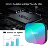 HK1 S905X3 4GB RAM 32GB ROM - 5G WIFI - Bluetooth - Android - 4K - 8K - Google Assistant - TV Box