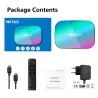 HK1 S905X3 4GB RAM 32GB ROM - 5G WIFI - Bluetooth - Android - 4K - 8K - Google Assistant - TV Box