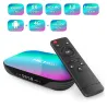 HK1 S905X3 4GB RAM 32GB ROM - 5G WIFI - Bluetooth - Android - 4K - 8K - Google Assistant - TV Box