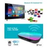 HK1 S905X3 4GB RAM 32GB ROM - 5G WIFI - Bluetooth - Android - 4K - 8K - Google Assistant - TV Box