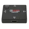 HDMI switch - splitter - 3 input 1 output - mini 3 port - for HDTV 1080PSplitters