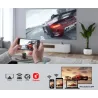 BYINTEK P20 M - Pico Smart - mini projecteur portable - TV sans écran - Android - Wifi - LED - DLP - 4K - 1080P