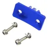 Support de casque en aluminium - pour caméras GoPro Hero