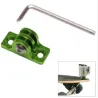 Support de skate / planche de surf en aluminium - pour caméras GoPro
