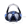 Masque de plongée - lunettes de natation - pour caméras GoPro Hero 4 / 3 / 3+