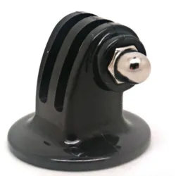 Adaptateur trépied GoPro - convertisseur - monture 1/4"