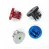 Support de trépied en aluminium - adaptateur - pour caméras GoPro
