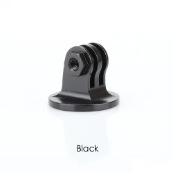 Support de trépied en aluminium - adaptateur - pour caméras GoPro