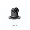 Support de trépied en aluminium - adaptateur - pour caméras GoPro