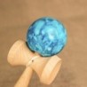 Jouets Kendama en bois - balle de jonglage colorée - anti-stress / jouet éducatif - pour adulte / enfant - 18cm