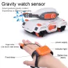 Bombe à eau blindée - voiture RC - télécommande - induction par gravité gestuelle - haute vitesse