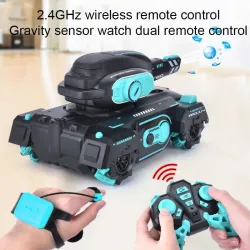 Bombe à eau blindée - voiture RC - télécommande - induction par gravité gestuelle - haute vitesse