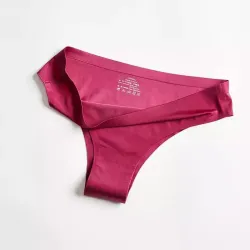 Culotte sans couture - strings - slip nylon ultra fin