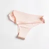Culotte sans couture - strings - slip nylon ultra fin