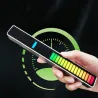 Tube coloré RVB - bande LED - USB - Bluetooth - lampe rythme voix/musique