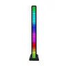 Tube coloré RVB - bande LED - USB - Bluetooth - lampe rythme voix/musique