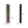 Tube coloré RVB - bande LED - USB - Bluetooth - lampe rythme voix/musique