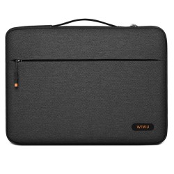 Housse de protection pour ordinateur portable - avec fermeture éclair / poignée - étanche - pour MacBook Pro / Air - 13" - 14" -