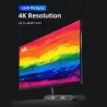 Commutateur KVM HDMI - avec prolongateur - 4 USB 2.0 - 4K30Hz 1080P60Hz
