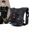 Sac multifonction - avec ceinture / jambe / bandoulière - étanche