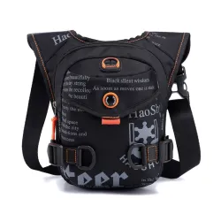 Sac multifonction - avec ceinture / jambe / bandoulière - étanche
