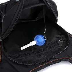 Sac multifonction - avec ceinture / jambe / bandoulière - étanche