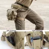 Sac multifonction tactique / militaire - avec ceinture jambe / taille - étanche