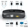 HDMI KVM switch - with extender - 4 USB 2.0 - 4K30Hz 1080P60HzHDMI switchers