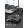 KVM switch - USB 2.0 / 3.0 - for Windows 10 / PC / keyboard / mouse / printer - sharing / pairingHDMI switchers