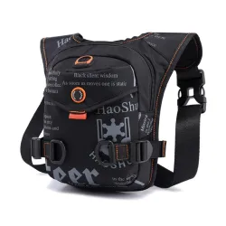 Sac multifonction - avec ceinture / jambe / bandoulière - étanche