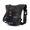 Sac multifonction - avec ceinture / jambe / bandoulière - étanche