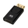 Convertisseur DP vers HDMI - adaptateur - 4K - pour PC / TV / projecteurs