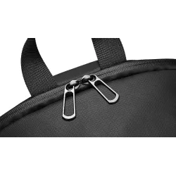 Sac à bandoulière pour ordinateur portable à la mode - sac à dos avec port de chargement USB - étanche