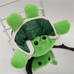 Reversible tortoise - plush toy for childrenCuddly toys