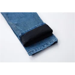 Jeans sexy - pantalon skinny - avec taille basse / push up