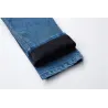 Jeans sexy - pantalon skinny - avec taille basse / push up
