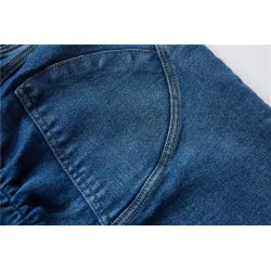 Jeans sexy - pantalon skinny - avec taille basse / push up