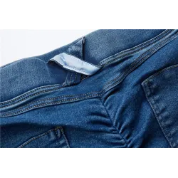 Jeans sexy - pantalon skinny - avec taille basse / push up