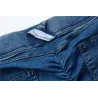 Jeans sexy - pantalon skinny - avec taille basse / push up