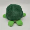 Reversible tortoise - plush toy for childrenCuddly toys