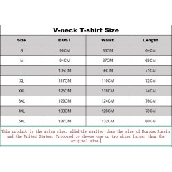 Classic long t-shirt - short sleeve - with bubbles printedBlouses & shirts