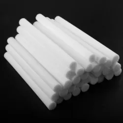 Filtres pour humidificateurs d'air - cotons-tiges - pour diffuseurs à ultrasons USB