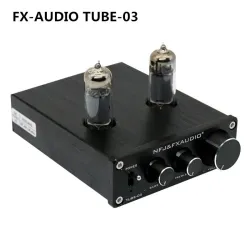 FX-AUDIO TUBE-03 - amplifier - high / bass adjustmentAmplifiers