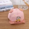 Casquette de baseball enfant - motif ours cartoon