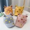 Casquette de baseball pour enfants - avec bande dessinée vache / cornes
