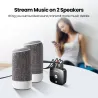 UGREEN - Bluetooth 5.0 RCA receiver - aptX LL 3.5mm jack - Aux - wireless adapterSplitters