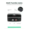 UGREEN - Bluetooth 5.0 RCA receiver - aptX LL 3.5mm jack - Aux - wireless adapterSplitters