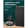 UGREEN - Bluetooth 5.0 RCA receiver - aptX LL 3.5mm jack - Aux - wireless adapterSplitters