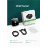 UGREEN - Bluetooth 5.0 RCA receiver - aptX LL 3.5mm jack - Aux - wireless adapterSplitters