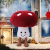 Mushroom shaped pillow - plush toyCuddly toys